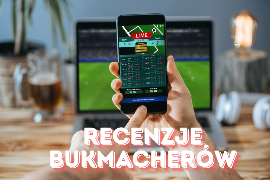 Recenzje Bukmacherów