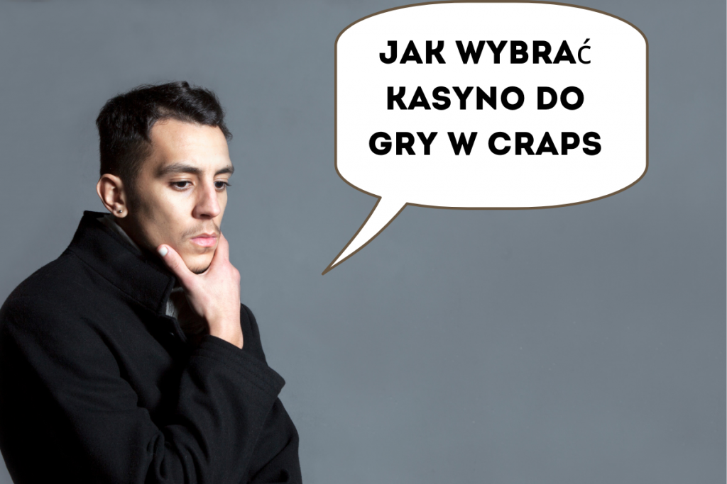 Craps Kasyno