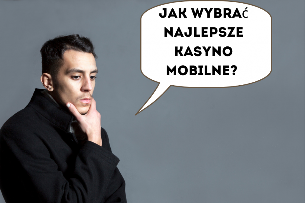 Najlepsze Kasyno Mobilne